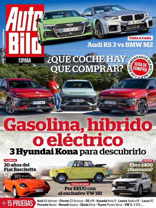 Title details for Auto Bild España by Henneo Magazines S.A. - Available
